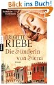 Die S�nderin von Siena: Roman
