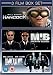 Hancock / Men In Black / Men In Black 2 [DVD]