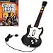 PS2 Guitar Hero III Legends of Rock Bundle with 2 Guitars