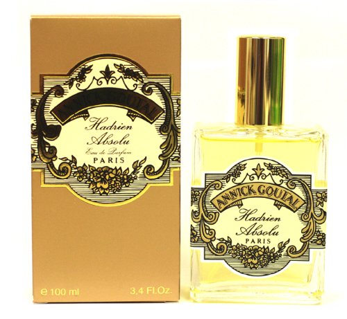 External hard drive:Mens designers Cologne by Annick Goutal, ( HADRIEN ABSOLU EAU DE PARFUM SPRAY 3.4 oz / 100 ML ) + On Sale ) - @Up To 55% Off