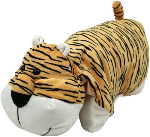 Cuddlee Pet Pillow Tiger 15"