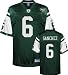 Mark Sanchez Green Reebok NFL Replica New York Jets Kids 4-7 Jersey - Medium (5-6)