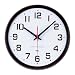 Chaney Instruments 14-Inch Electra Wall Clock with Set & Forget Technology Image