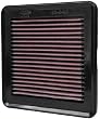 K&N 33-2422 Replacement Air Filter