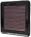 K&N 33-2422 Replacement Air Filter