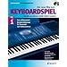 Axel Benthien: Der neue Weg zum Keyboardspiel Band 1 (+CD) - Die Keyboardschule f�r alle einmanualigen Modelle mit Begleitautomatik und Rhythmusger�t, f�r den Einstieg ins Tastenspiel, f�r Unterricht und Selbststudium - Musik verstehen und sofort spielen - Noten/sheet music