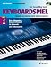 Der neue Weg zum Keyboardspiel Band 1 (+CD) - Die Keyboardschule f�r alle einmanualigen Modelle mit Begleitautomatik und Rhythmusger�t, f�r den Einstieg ins Tastenspiel, f�r Unterricht und Selbststudium - Musik verstehen und sofort spielen - Noten/sheet music