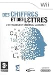 Des chiffres & des Lettres