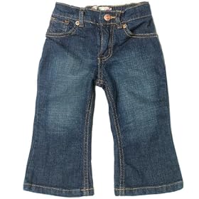 Click here to buy flare jeans by The Children's Place.
