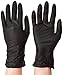 Microflex MK-296-S MidKnight Powder-Free Examination Glove, 9.6