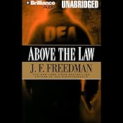 Above the Law | [J.F. Freedman]