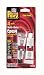 Permatex 84209 PermaPoxy 4 Minute Multi-Metal Epoxy -- Grey, 2 - 1 oz. Tube Image