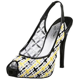 oh...DEER! Women's Twiggy Pump