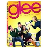 Glee: Fox Series - The Complete Season 1 [Volume 1 + 2] Including DVD Exclusive Special Features + Glee Music Jukebox/Karaoke & Video Diaries (7 Disc Box Set) [DVD]