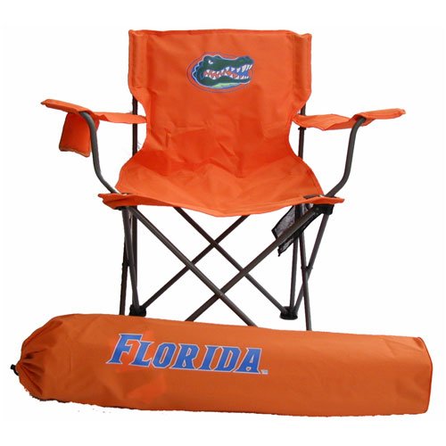 Florida Gators NCAA Ultimate Adult Tailgate Chair by Rivalry Distributing