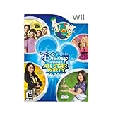 New Disney Interactive Disney Channel All Star Party Entertainment Game Wii ....