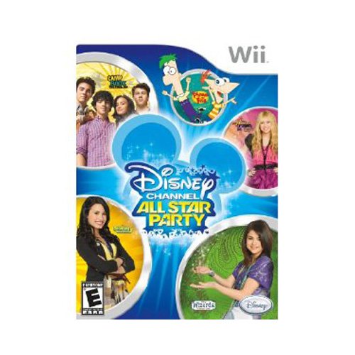 disney channel games