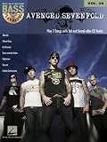 Avenged Sevenfold - Bass Play-Along Volume 38 (Book/Cd)