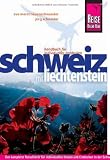 Schweiz mit Liechtenstein