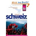 Schweiz mit Liechtenstein