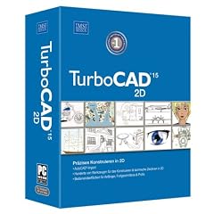Turbo CAD V15 2D