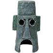 SpongeBob SquarePants&reg; 6.5" Squidward&reg; Easter Island Home Aquarium Ornament
