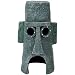 SpongeBob SquarePants® 6.5" Squidward® Easter Island Home Aquarium Ornament
