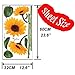 DIY removeable decor flower Wall Sticker Decals