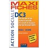 Maxi fiches DC3 - Communication professionnelle et travail en �quipe pluriprofessionnelle-DEES, DEME