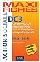 Maxi fiches DC3 - Communication professionnelle et travail en �quipe pluriprofessionnelle-DEES, DEME