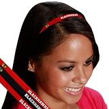 Chicago Blackhawks 3-Pack Elastic Headbands