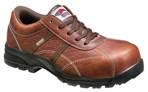 Avenger Women's A7150 Safety Shoe