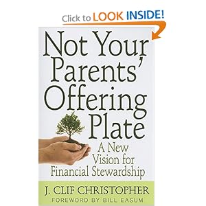 Not Your Parents' Offering Plate