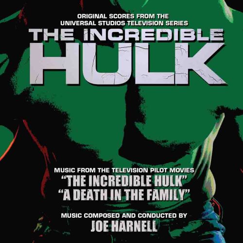 Joe Harnell - The Incredible Hulk - Original Music From The Television Pilot Movies By Joe Harnell - Zortam Music