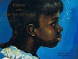 Indigo and Moonlit Gold