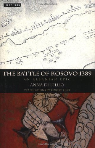 The Battle of Kosovo 1389: An Albanian Epic