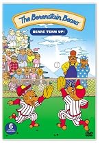 Buy The Berenstain Bears - Bears Team Up Blu-Ray at Amazon..