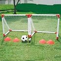 Backyard Mini Soccer Goal Set