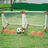 Backyard Mini Soccer Goal Set