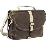 Domke 701-83A F-803 Camera Satchel Bag (Brown Waxwear Finish)