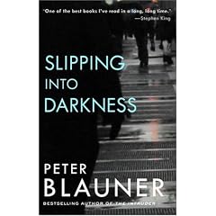 Slipping Into Darkness