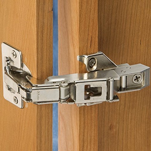 Blum 170 Degree Face Frame Hinge, Two Pair