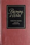 Becoming a Writer
