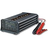 VMAX BC1207 12 Volt 7 Amp 7-Stage Smart Battery Charger for AGM, GEL, or Starting Batteries
