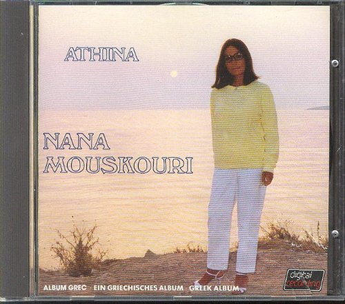 Nana Mouskouri - Athina - Zortam Music