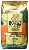Boyer's Coffee Boyer's Select, 16-Ounce Bags (Pack of 2)