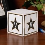 Vanderbilt Commodores Paper Cube (8080331)
