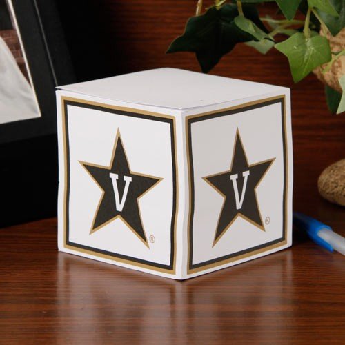 Vanderbilt Commodores Paper Cube (8080331)