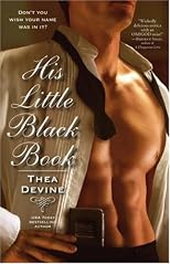 His Little Black Book