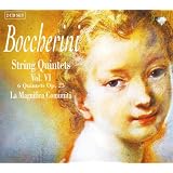 Boccherini String Quartets Vol. 6